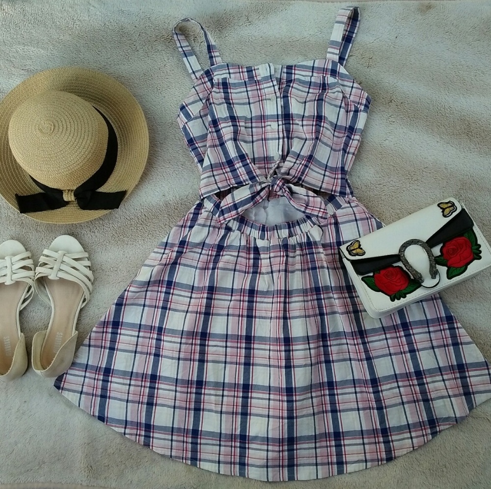 C L O Z A minidress